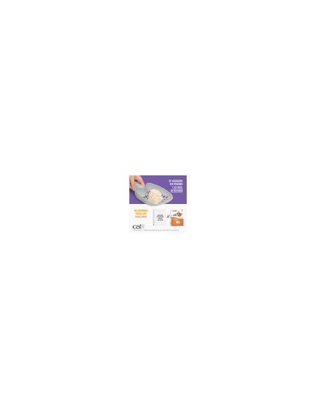 Catit Go Natural! Bonus 25% Guis.,Lavanda, 7kg