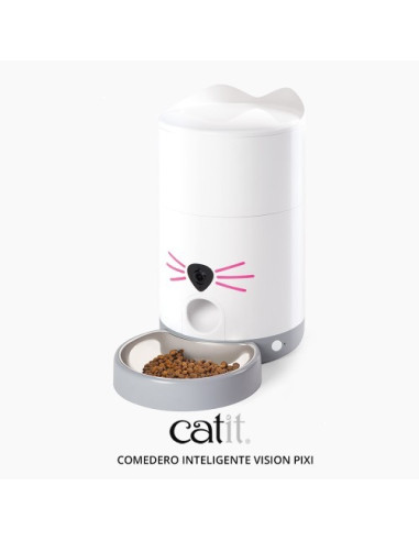 Catit PIXI Comedero Inteligente Vision