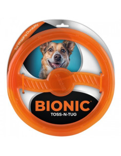 BIONIC Toss N Tug Ring, 22.7cm