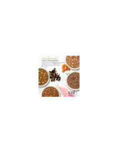 Catit Cuisine Guiso de Pollo con Calabaza, 95g 2