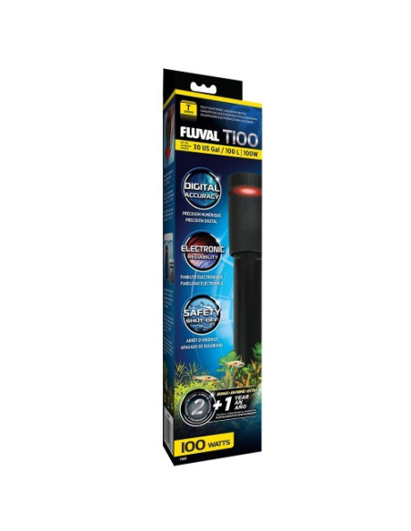 Fluval Calentador T100