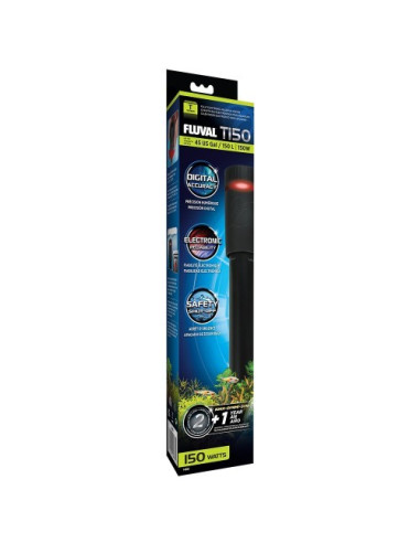 Fluval Calentador T150