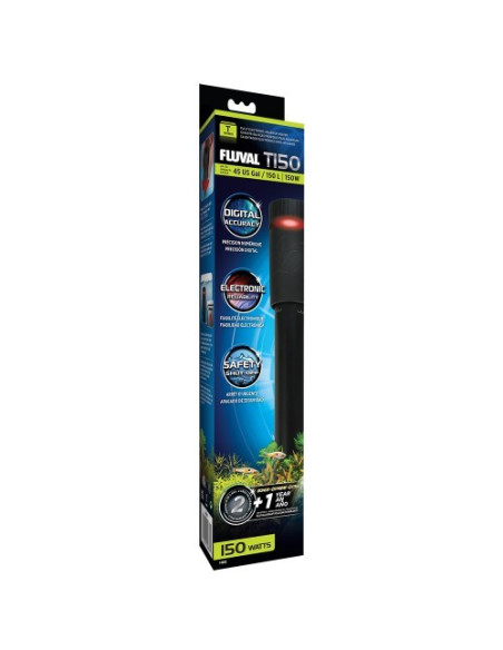 Fluval Calentador T150