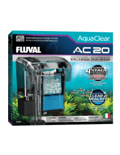 Fluval AC20 Filtro Mochila