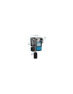 Fluval AC20 Filtro Mochila 2