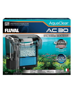 Fluval AC30 Filtro Mochila