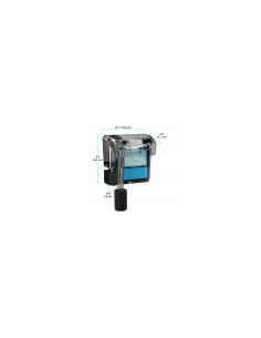 Fluval AC30 Filtro Mochila 2