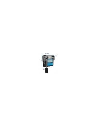 Fluval AC30 Filtro Mochila
