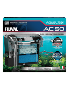 Fluval AC50 Filtro Mochila