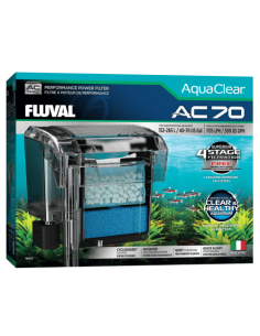 Fluval AC70 Filtro Mochila