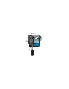 Fluval AC70 Filtro Mochila 2