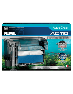 Fluval AC110 Filtro Mochila