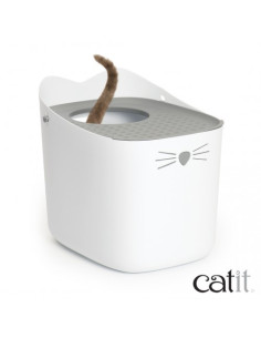 Catit PIXI Arenero, Blanco