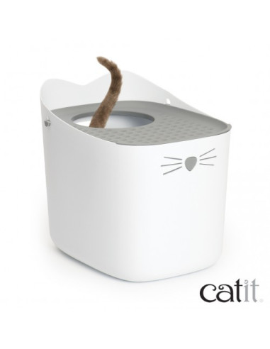 Catit PIXI Arenero, Blanco