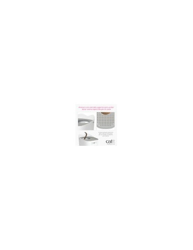Catit PIXI Arenero, Blanco