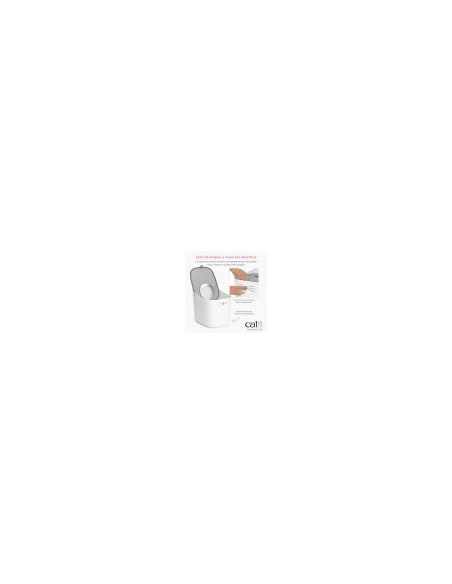 Catit PIXI Arenero, Blanco