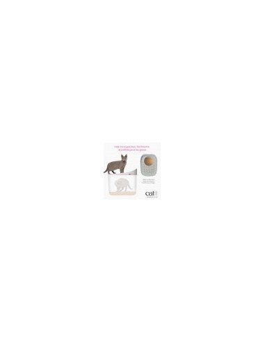 Catit PIXI Arenero, Blanco