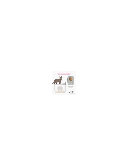 Catit PIXI Arenero, Blanco