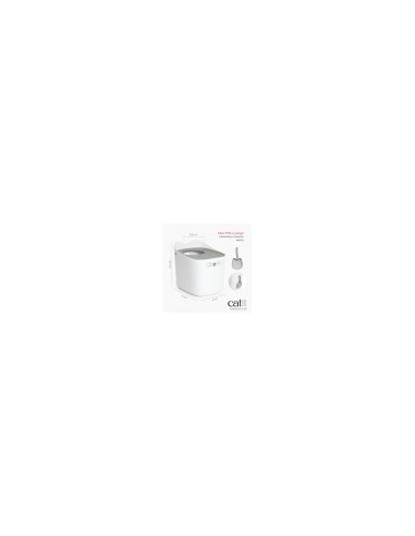 Catit PIXI Arenero, Blanco