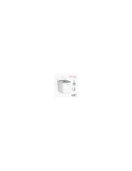 Catit PIXI Arenero, Blanco