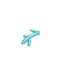Zeus Duo Stick, 23cm Turquesa, Pollo 2