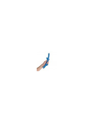 Zeus Duo Stick, 30cm, Azul, Beacon