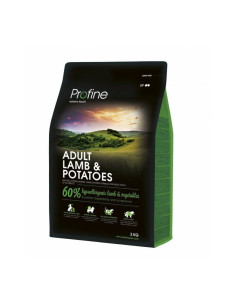 Profine adult lamb & potatoes 3kg