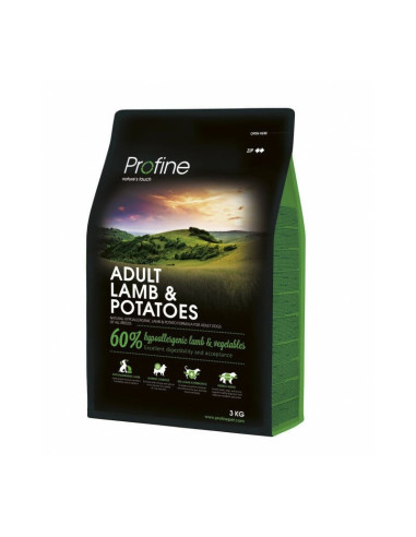 Profine adult lamb & potatoes 3kg