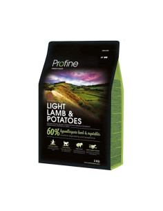 Profine light lamb & potatoes 3kg