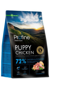 Profine puppy chicken 3 kg