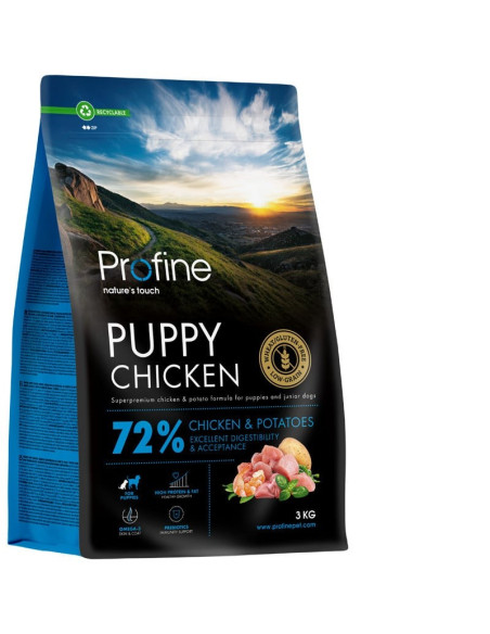 Profine puppy chicken 3 kg