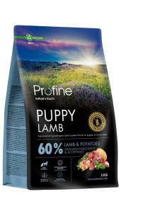 Profine puppy lamb & potatoes 3kg