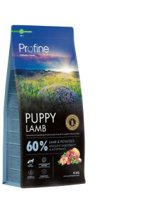 Profine puppy lamb 12 kg