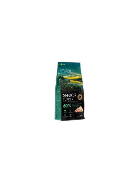 Profine senior turkey & potatoes 12kg
