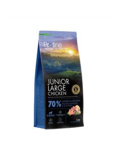 Profine junior large chicken 12kg