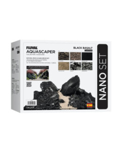 Fluval Negro Aquascaper Kit Nano