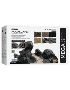 Fluval Negro Aquascaper Kit Mega