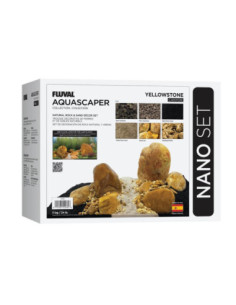 Fluval Ambar Aquascaper Kit Nano