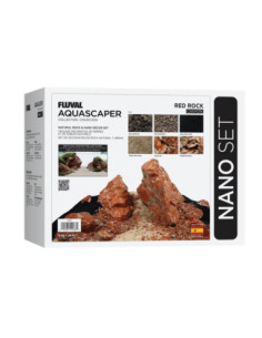 Fluval Rojo Aquascaper Kit Nano