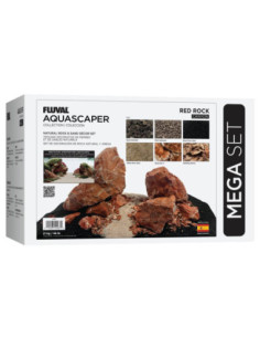 Fluval Rojo Aquascaper Kit Mega