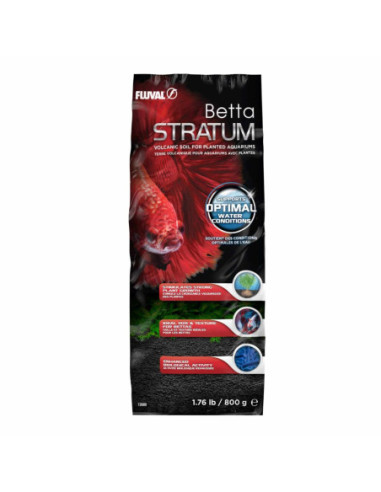 Fluval Betta Stratum, 800g