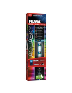 Fluval AquaSky 3.0 LED w/WIFI & BT, 12W, 38-62.8 c
