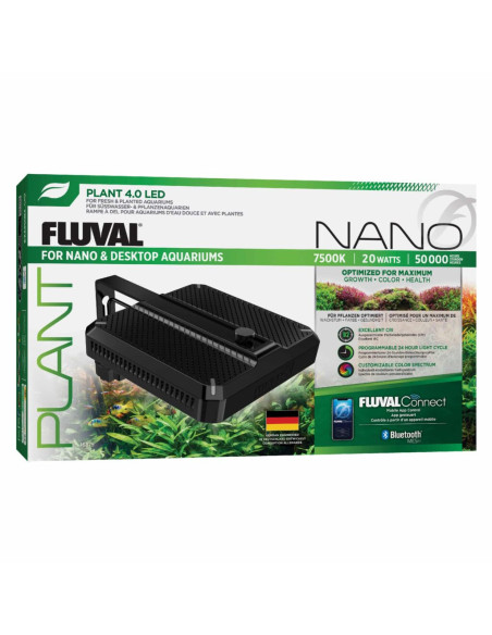 Fluval Plant 4.0 Nano LED w/BT Mesh, 20W