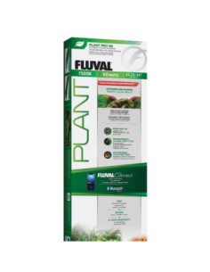 Fluval Plant Pro LED w/BT Mesh, 60W, 58.9-87.5 cm