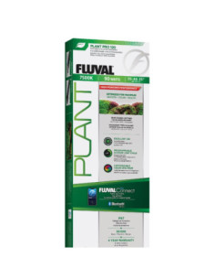 Fluval Plant Pro LED w/BT Mesh, 90W, 88.2-124.4 cm