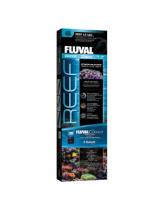 Fluval Reef 4.0 LED w/BT Mesh, 22W, 38.4-63 cm