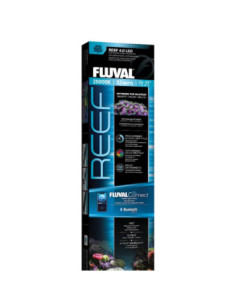Fluval Reef 4.0 LED w/BT Mesh, 32W, 58.9-88.9 cm