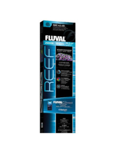 Fluval Reef 4.0 LED w/BT Mesh, 59W, 117.5-155.1 cm