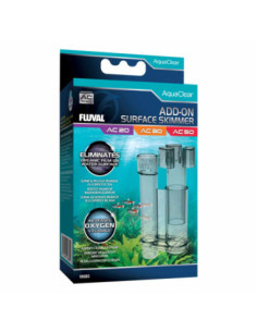 Skimmer de superficie para filtro AquaClear Fluval