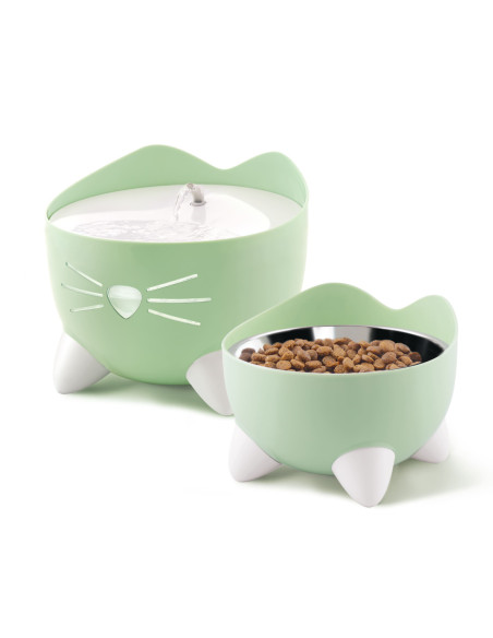 Catit Pixi Combo Kit, Verde